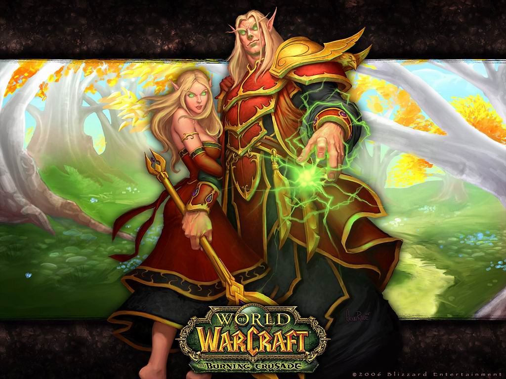 world of warcraft wallpapers canvas