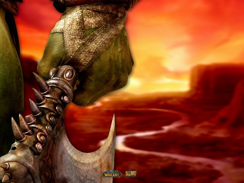 world of warcraft wallpaper orc. of warcraft wallpaper orc.